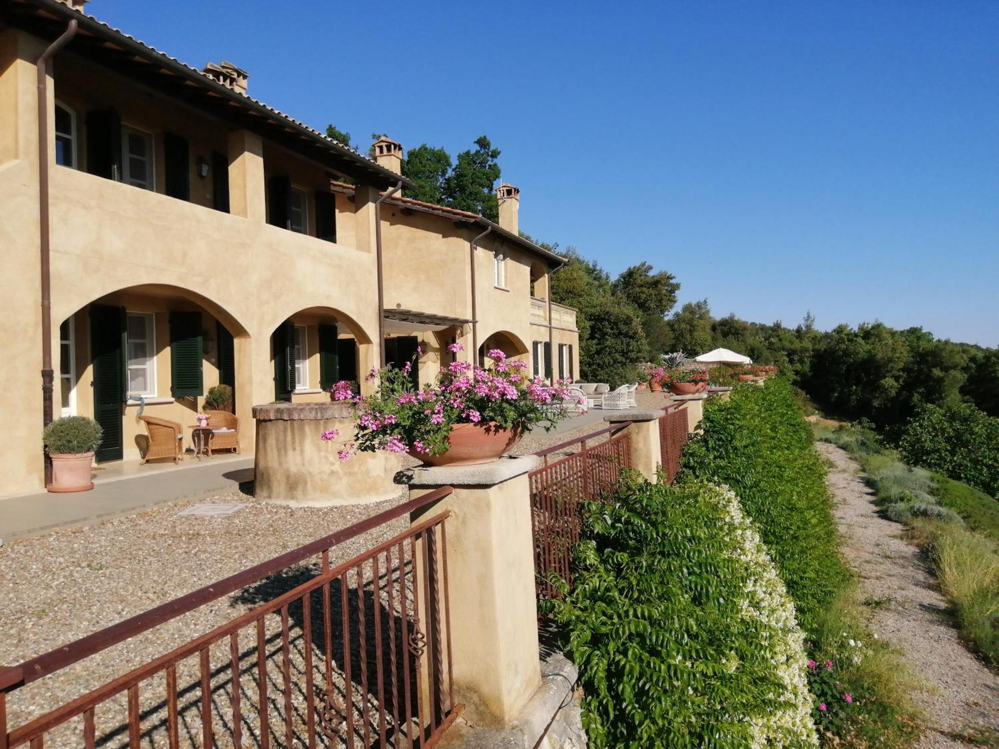 Tenuta Il Sassone - Wine&Food Massa Marittima Buitenkant foto