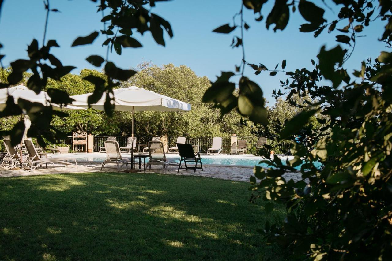 Tenuta Il Sassone - Wine&Food Massa Marittima Buitenkant foto
